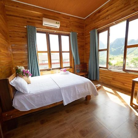 Diep Le Homestay Phong Nha Bagian luar foto