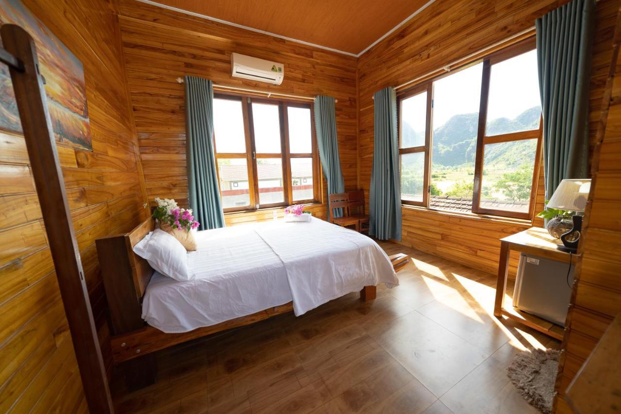 Diep Le Homestay Phong Nha Bagian luar foto