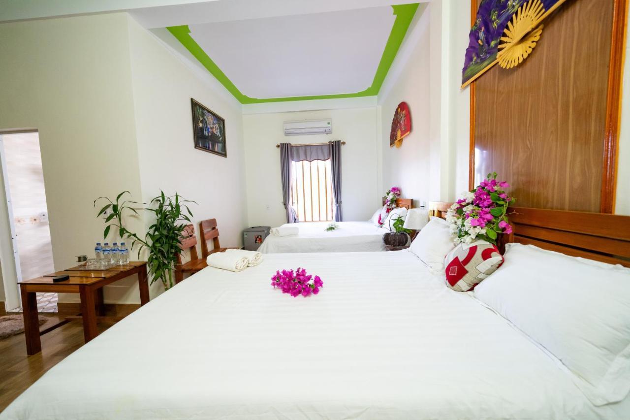 Diep Le Homestay Phong Nha Bagian luar foto