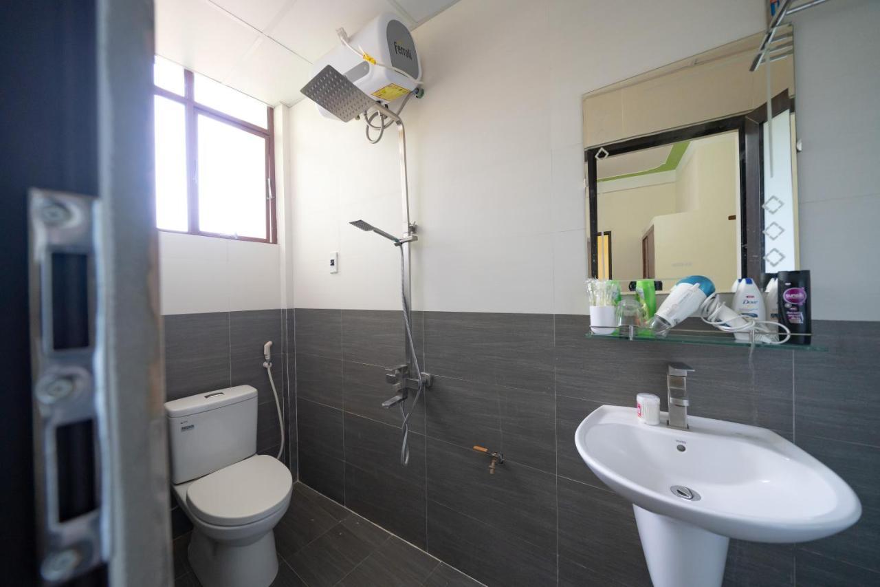 Diep Le Homestay Phong Nha Bagian luar foto