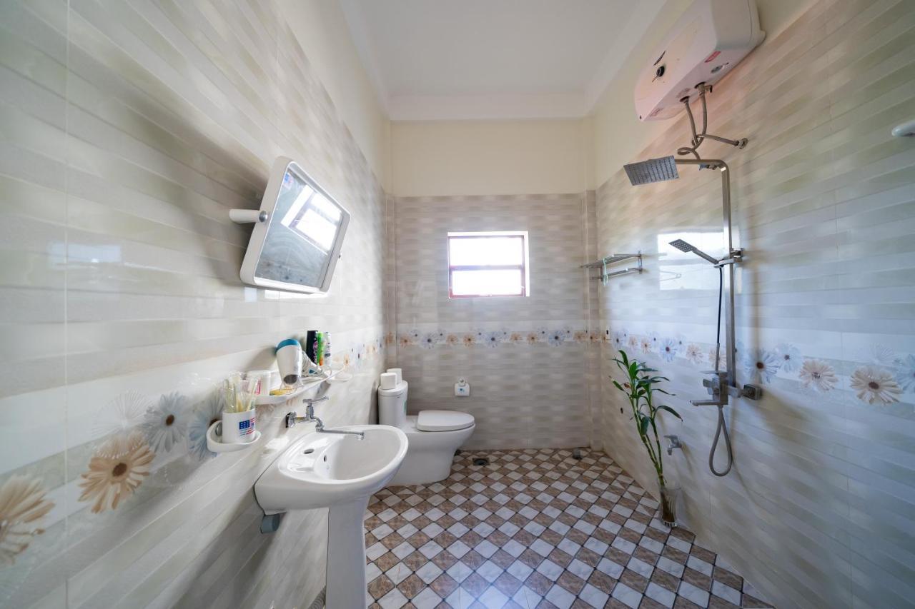 Diep Le Homestay Phong Nha Bagian luar foto
