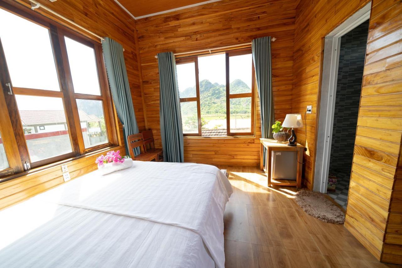 Diep Le Homestay Phong Nha Bagian luar foto