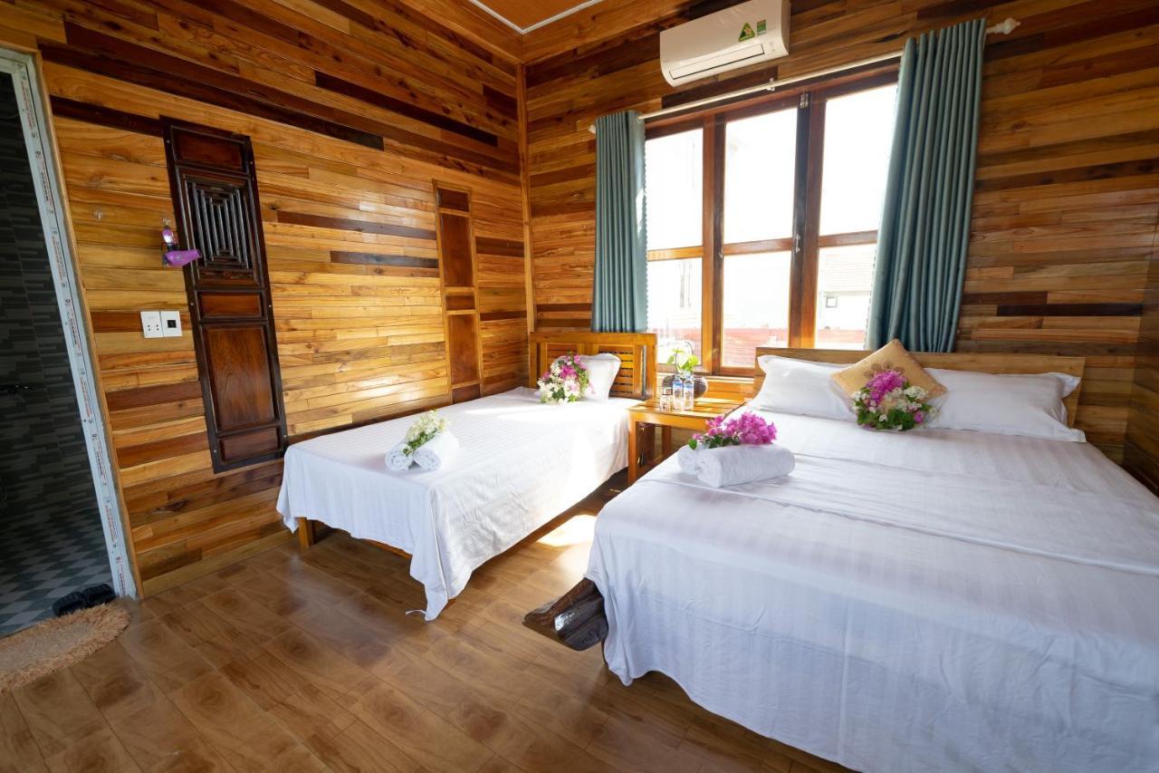 Diep Le Homestay Phong Nha Bagian luar foto