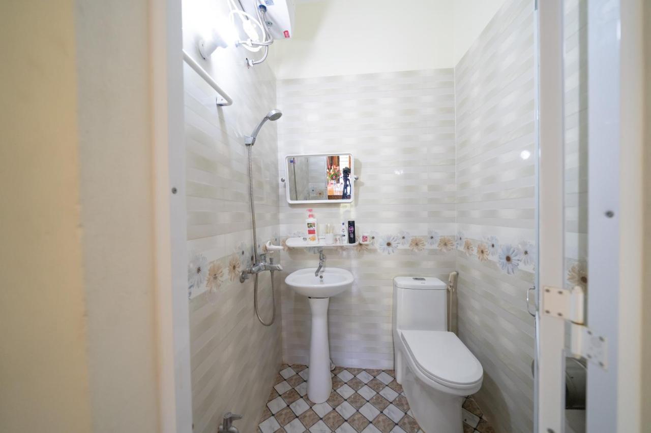 Diep Le Homestay Phong Nha Bagian luar foto
