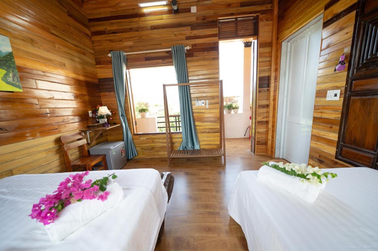 Diep Le Homestay Phong Nha Bagian luar foto